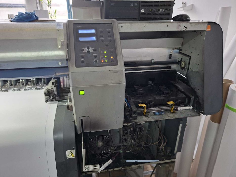 vand imprimanta Mimaki JV5-160, 2 capete functionale