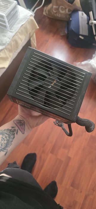 Захранване BE Quiet Dark Power 1200w 80 plus