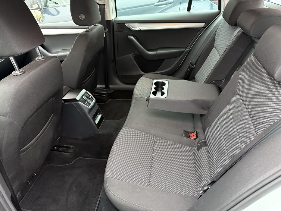 Skoda Octavia 2015