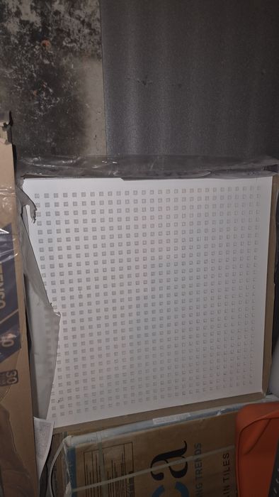 Placi din gips carton decorative tavand