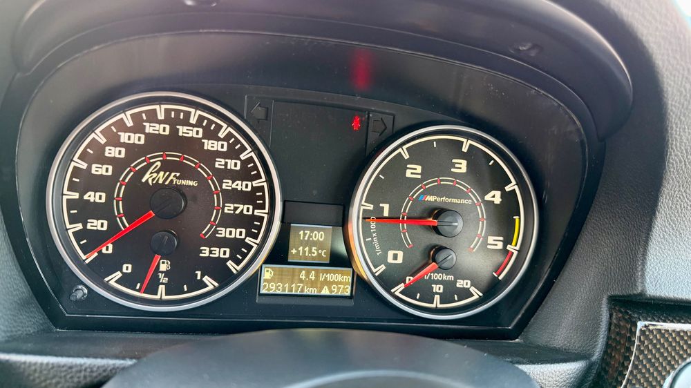 BMW E91 seria 3 320D M47