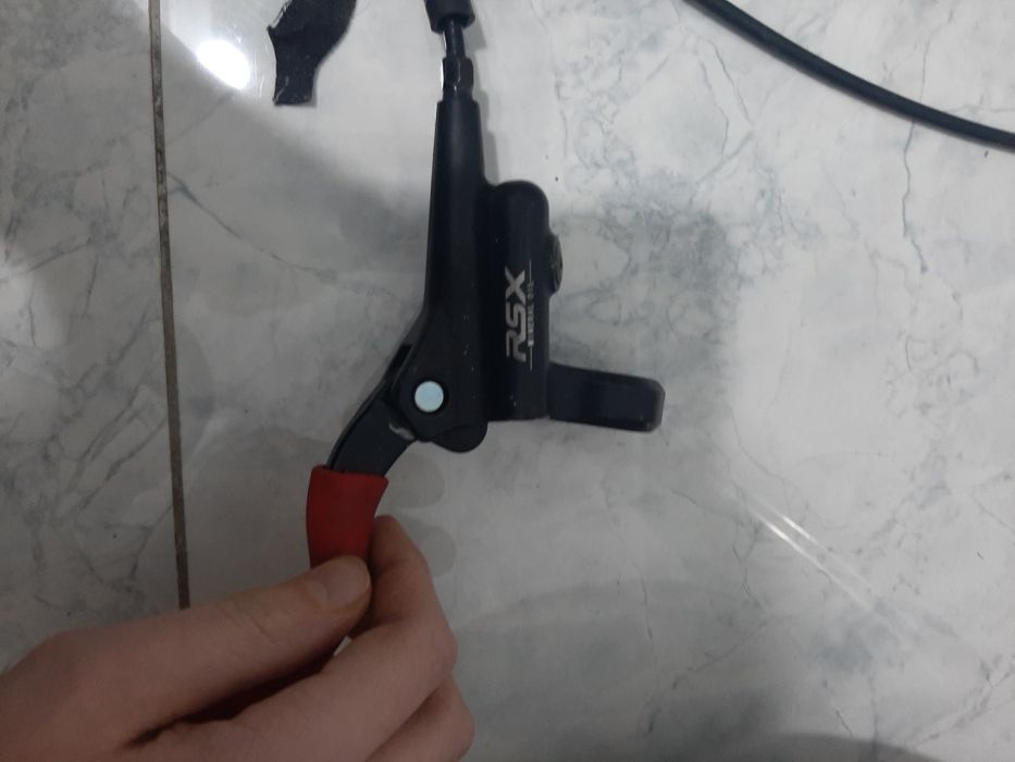 Гидравлические тормоза rsx