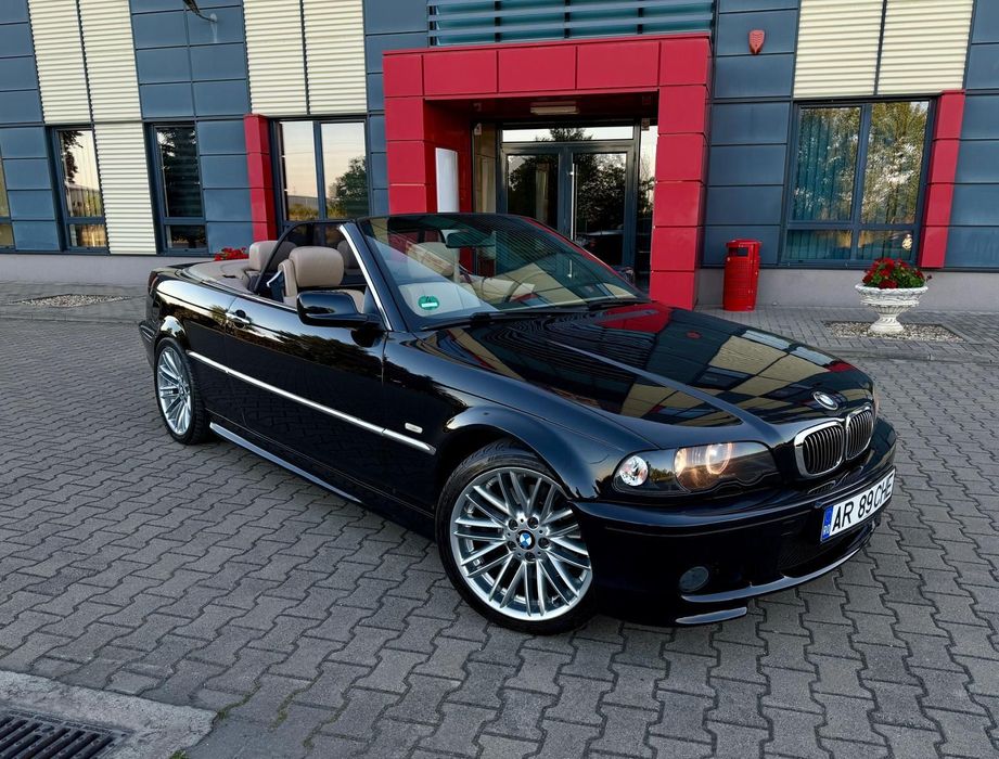 BMW Seria 3 Vand Bmw 330 CI Cabrio E46/Automat/ M Pachet/2002/ 231 CP/ Investiti M