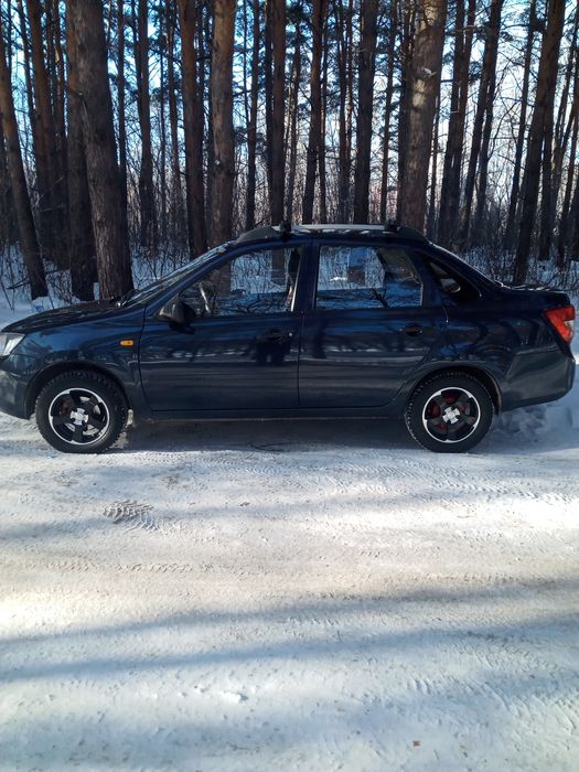 Продам лада гранта