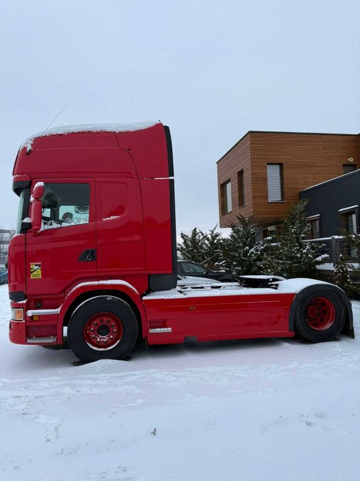 Scania r410 ,fabricație 2014