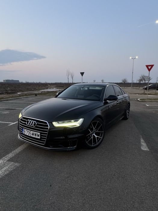 AUDI A6 2016 — imagine 3