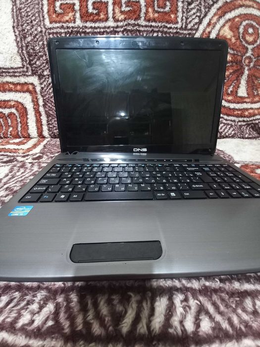 DNS ноутбук на запчасти