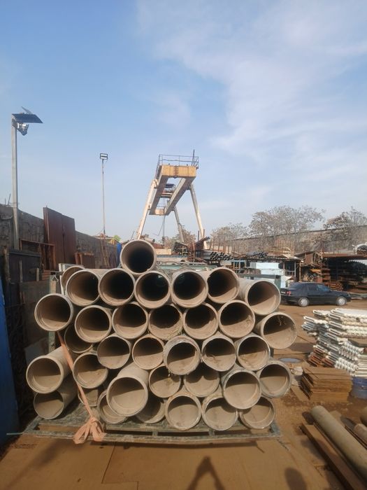 Truba Atsinkovka 250 talik