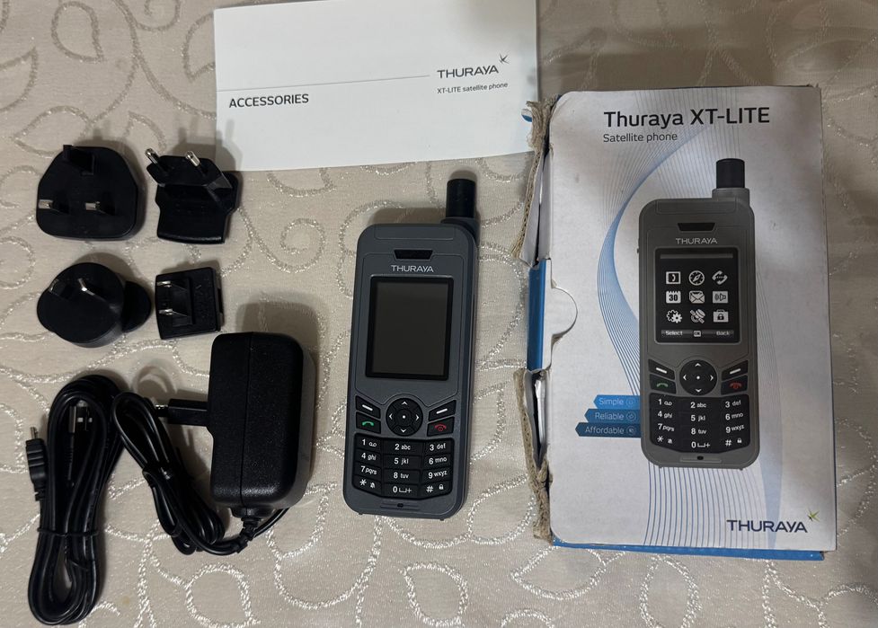Спутниковый телефон Thuraya XT-LITE