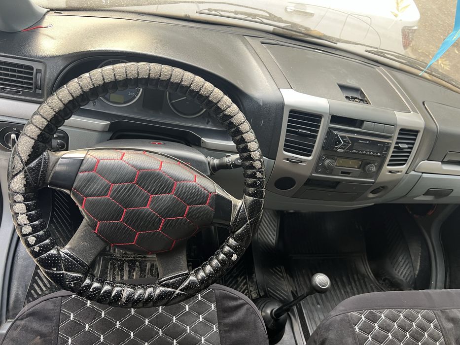 Аренда газели термобудка