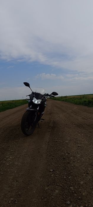 Мотоцикл LIFAN KPR200