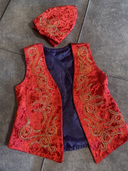 Национальный костьюм детский