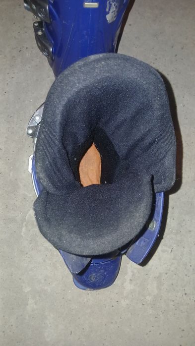 Продавам ски 120см и обувки 37номер