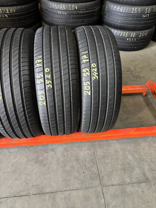 Anvelope Vara 205/55/17 Michelin Primacy 4 205 55 17 R17