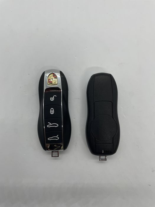 Ключи и Корпуса на Porsche