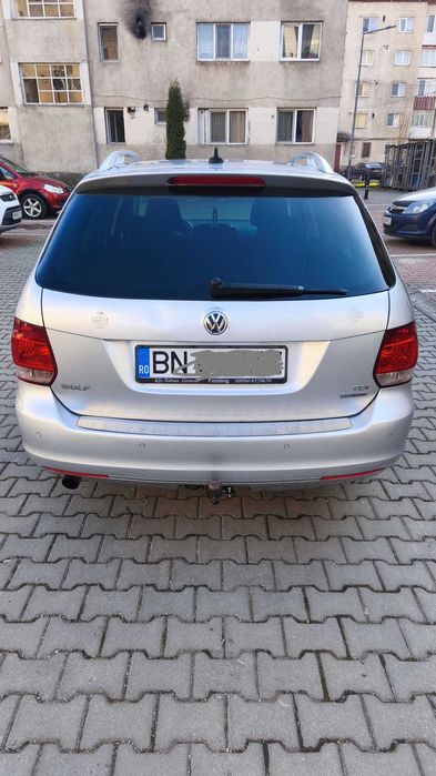 VW Golf 6, BlueMotion technology, 1.6 TDI