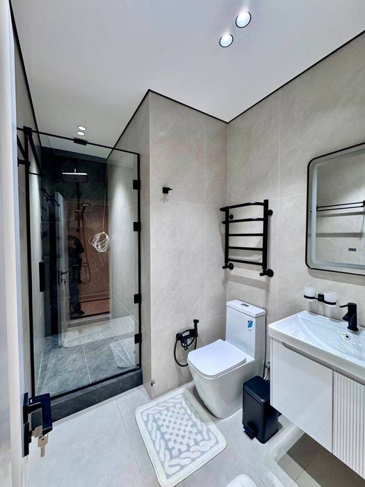 Срочно! Новостройка на Шота Руставели 2*3/3/16 Евро с обстановкой