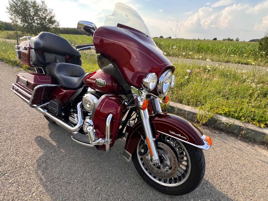 HARLEY DAVIDSON Electra Glide Ultra Classic, FLHTCU