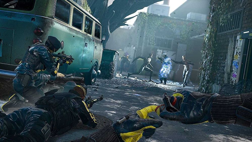 Нова игра Rainbow Six Extraction Guardian Edition за Xbox Series X /Xbox One