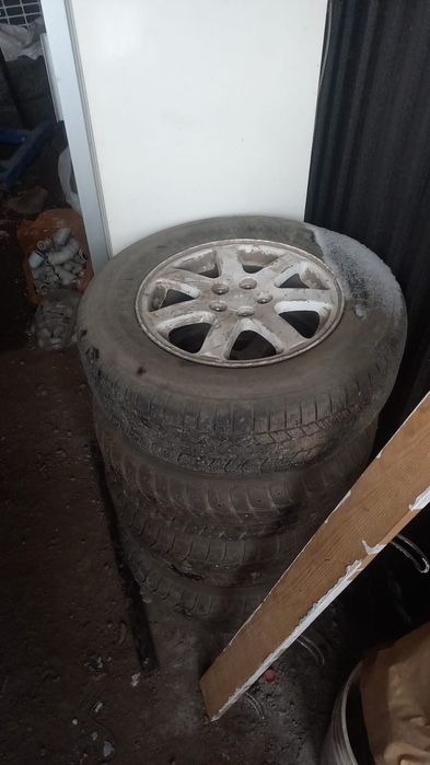 Субару форестер разбор