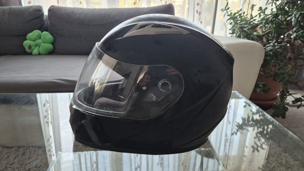 Cască moto / moped S