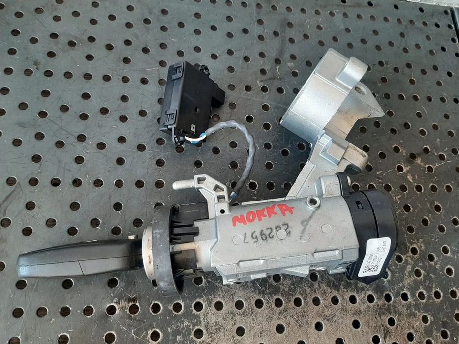 contact auto opel mokka x j13 23276089  70180411145