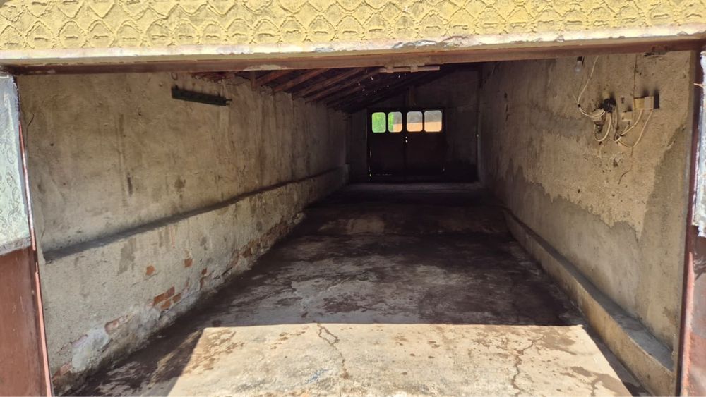 Casă + teren 1464 mp, Daița, Giurgiu | Stradă principală