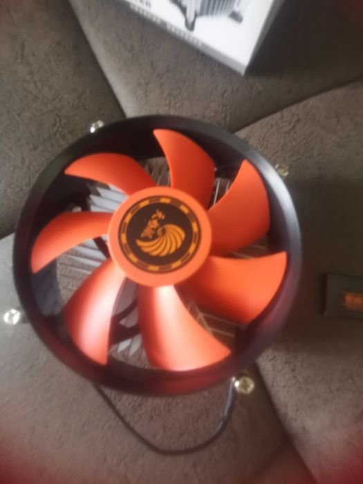 Кулер для процессора