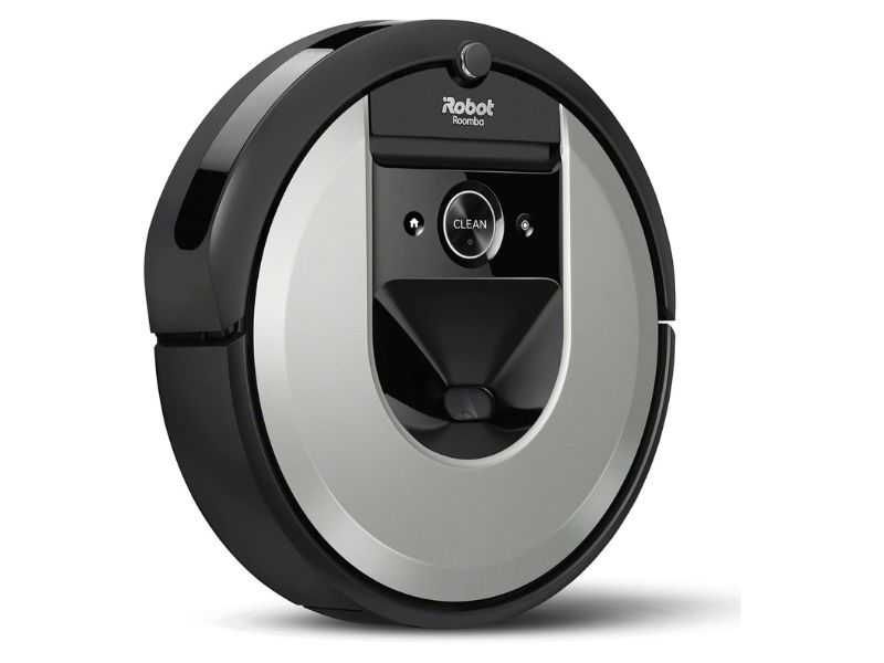 Прахосмукачка Робот iRobot Roomba i7 (i7156)