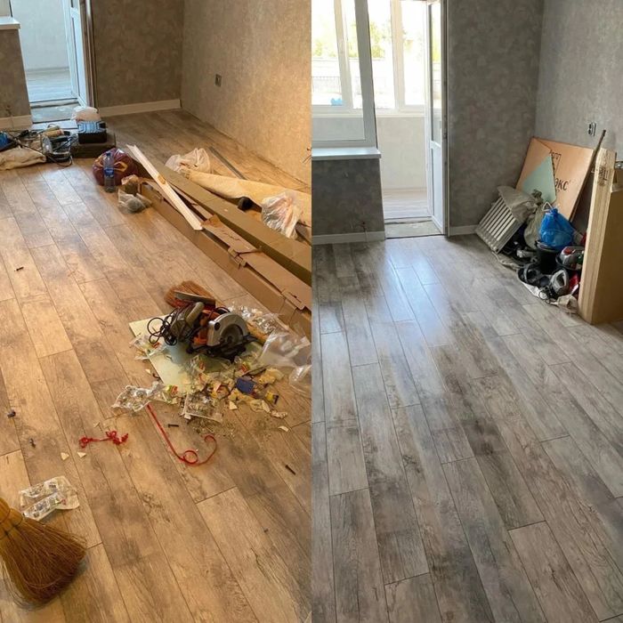 Клининг квартир и домов – Cleanup Aktobe