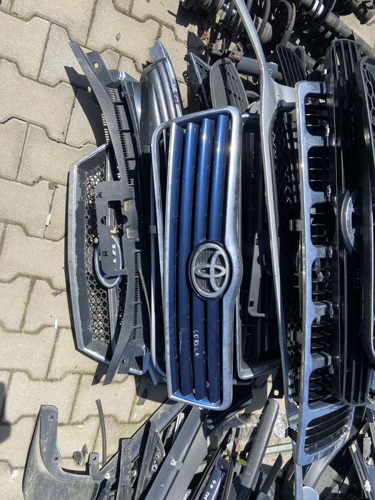 Предна решетка за VW;Audi;Ford;Nissan;Opel;KiaMercedes и др.