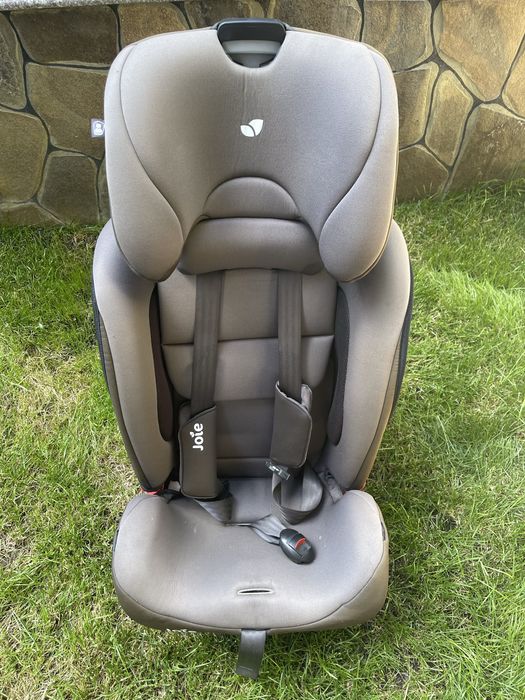 Scaun auto 9-36 kg Bold R Isofix, Gri Inchis