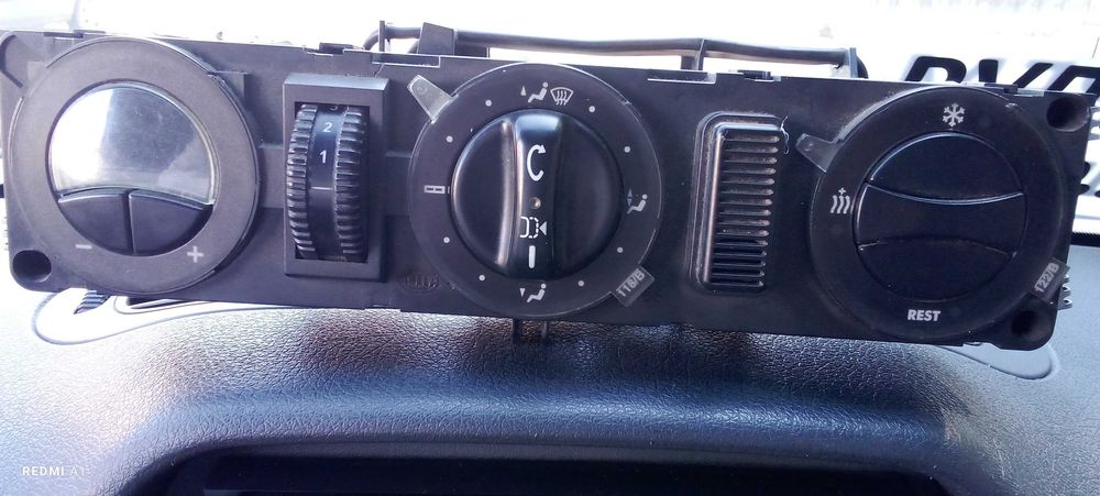 Панел за спринтер