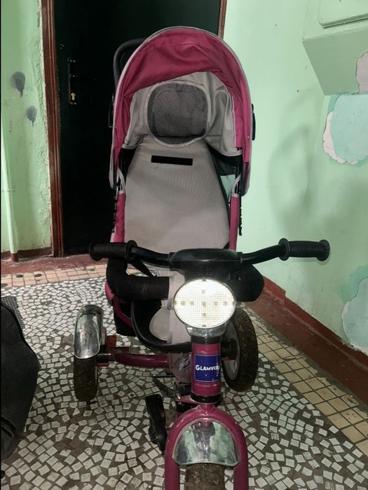 Продам детский велосипед