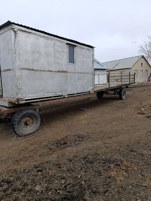 Продам пчеловодческий прицеп