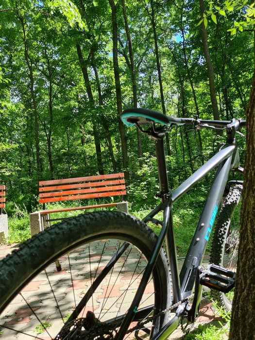 Bicicletă MTB Cube Acid L 29” 2021 – Stare Excelentă