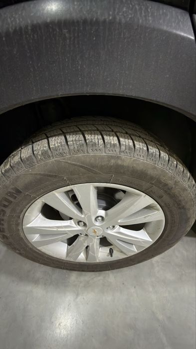 Chevrolet captiva sotiladi