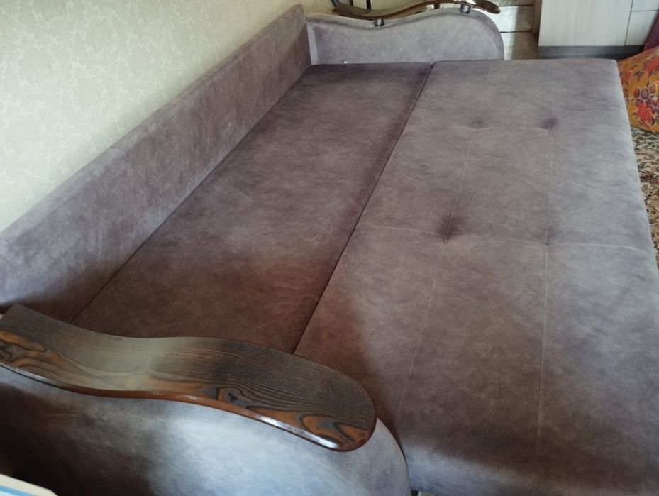 Диван-кровать раскладной