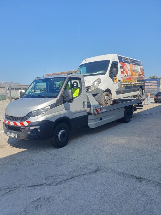 Tractari Auto Rucăr Argeș