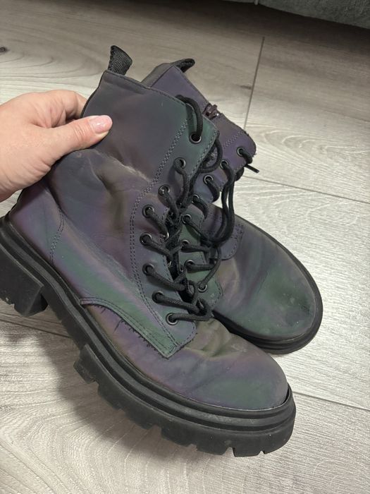 Bocanci Zara culare Unicorn