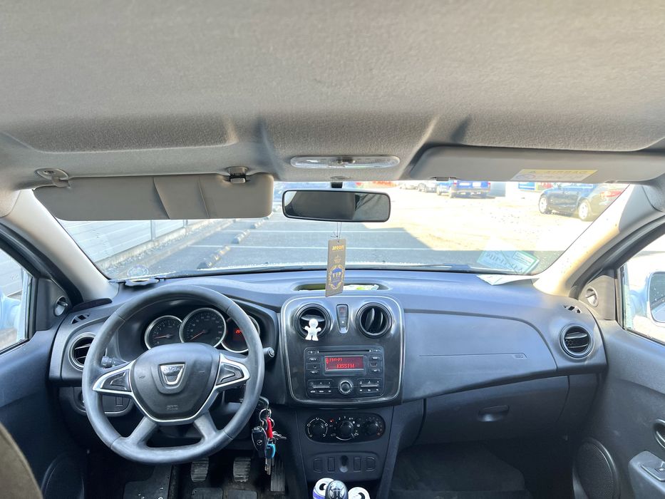 Dacia Logan 2 facelift 2017 1.0 + GPL
