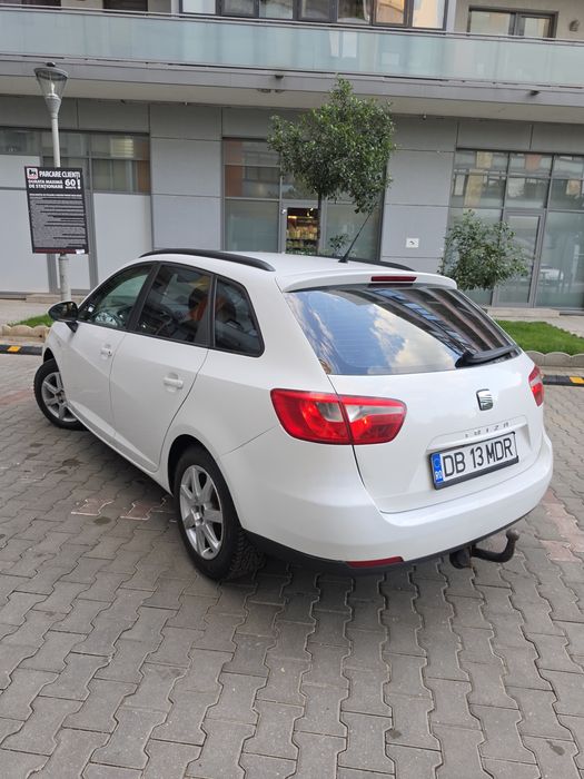 SeaT IBitza An 2012 - Euro 5 / Proprietar 180.000 km