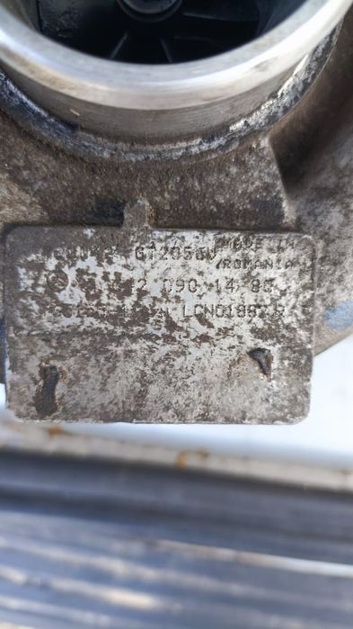 Turbina alternator compresor pompa injecție mercedes 3.0 V6 diesel