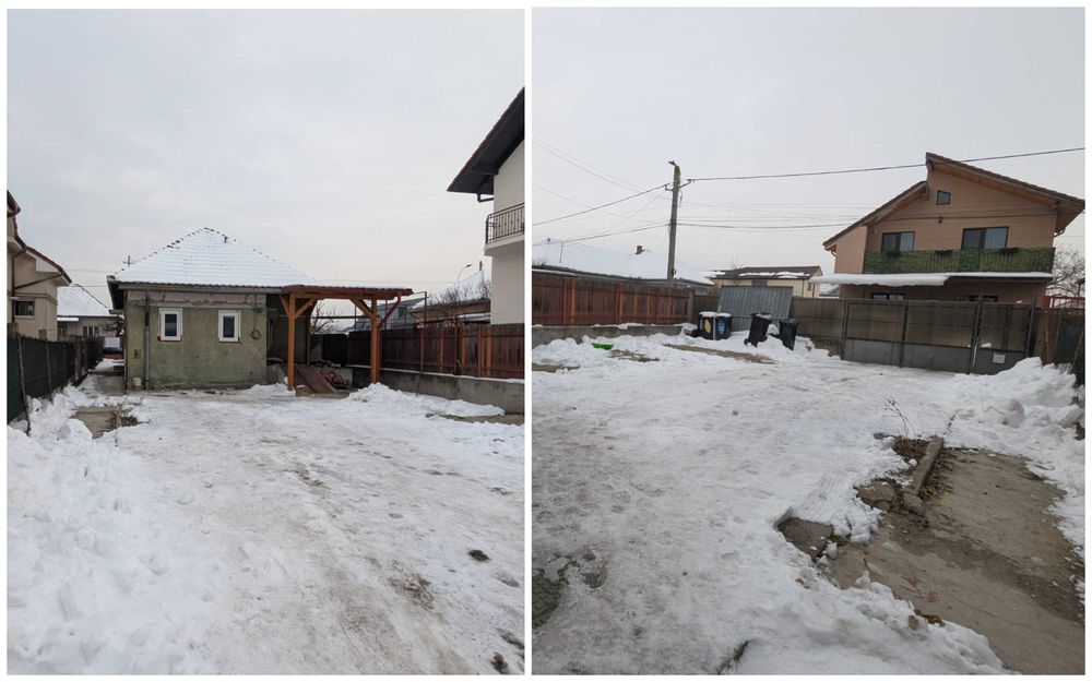 Casă de închiriat – cartier Someșeni | Vizibilitate excelentă