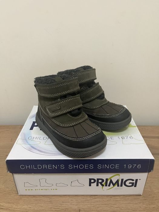 Бебешки ботуши Primigi 25 номер