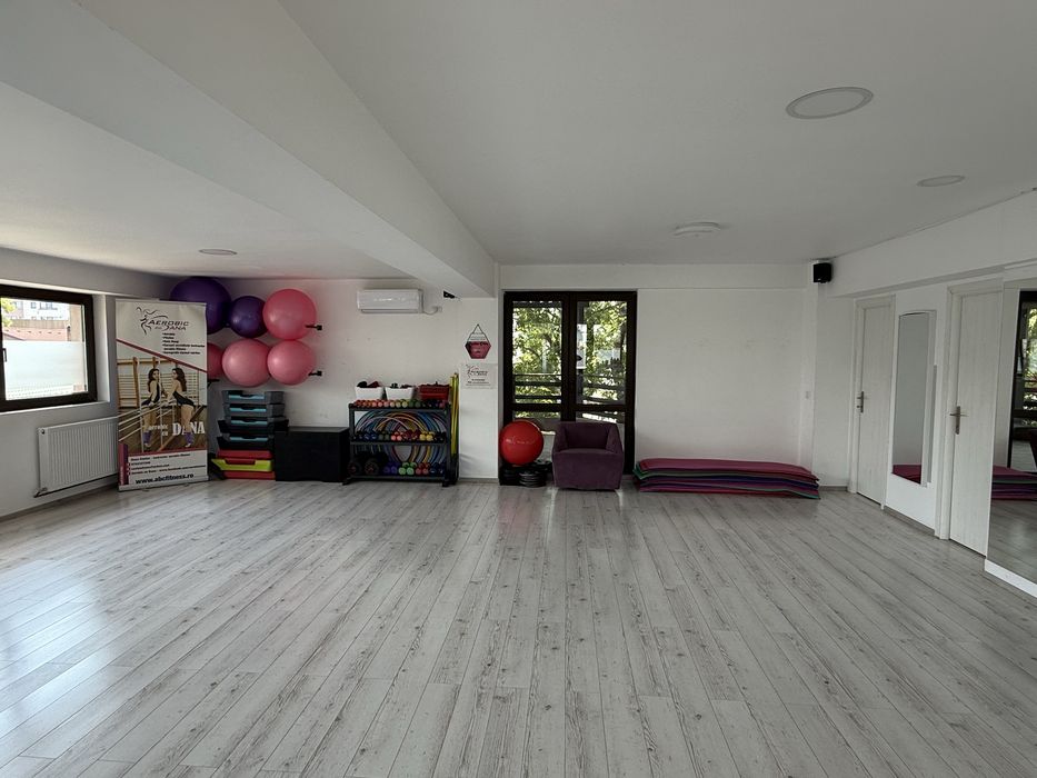 Spatiu Comercial la bulecard