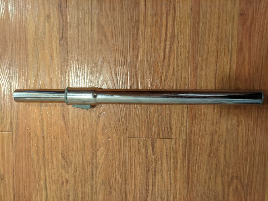 Телескопическая труба для пылесоса