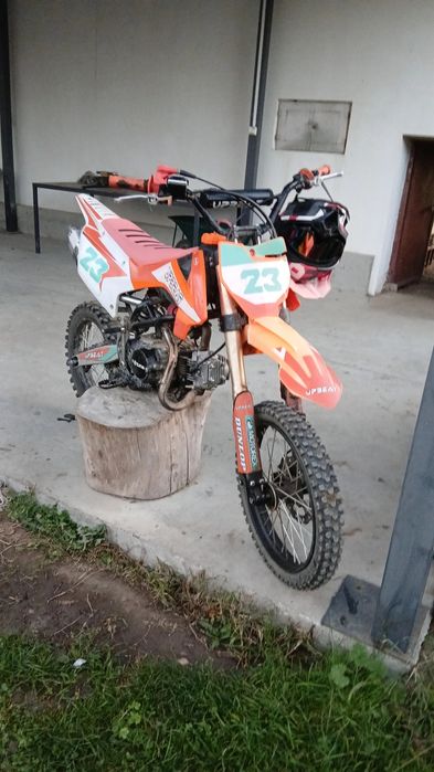 Китасйи крос Upbeat 125cc