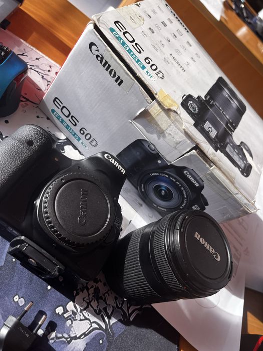 Фотоаппарат цифровой