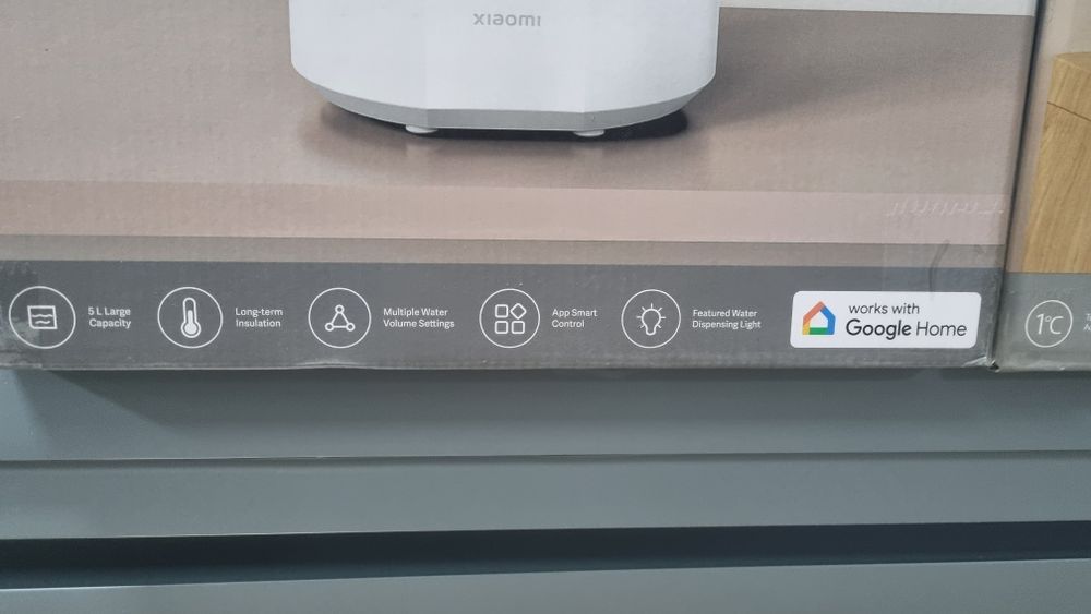 Xiaomi Smart Electric Hot Water Dispanser 5L- Умный Термопот акция